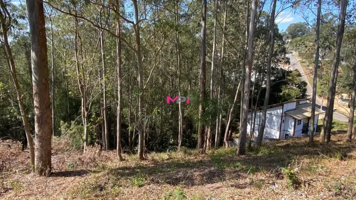 TERRENO A VENDA (DECLIVE) NO CONDOMÍNIO CAPITAL VILLE I - JUNDIAÍ/SP. 1.023 METROS.