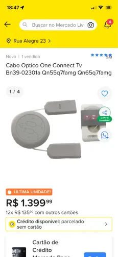 Peças de tv Samsung Qled