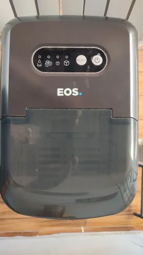 Máquina de gelo EOS 15 quilos