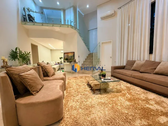 Sobrado com 3 suítes à venda, 400 m² por R$ 3.500.000 - Jardim Imperial I - Maringá/PR