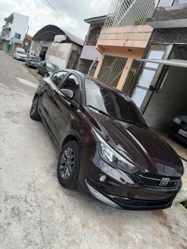 Fiat Cronos Drive GSR 1.3 8V Flex 2019