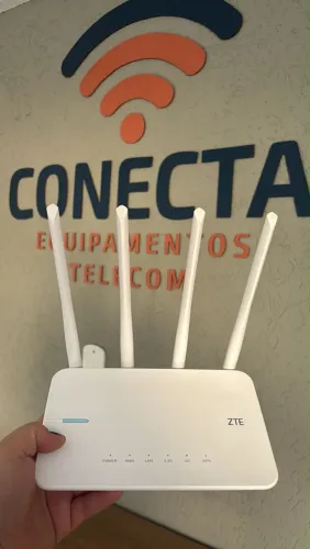 Kt 20 Roteador Zte H199 com fonte