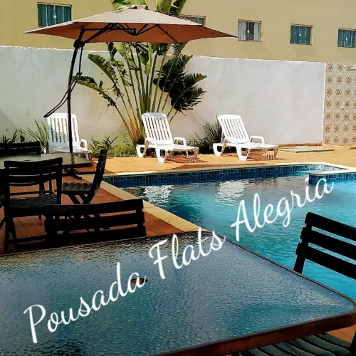 Pousada a Venda em Olímpia/Sp