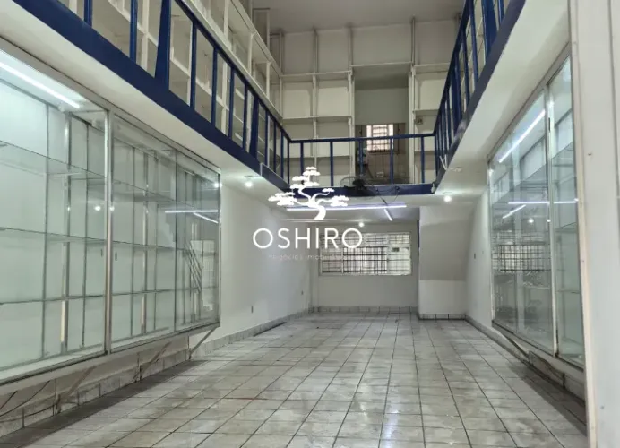 PONTO COMERCIAL PARA LOCAÇÃO | CENTRO SANTOS