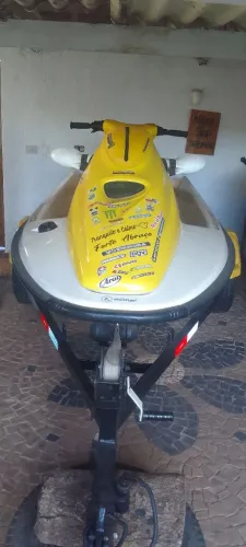 Jetsky seado gti
