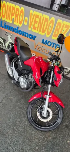 FAN 160 2024/2024 LINDISSIMA $19500 LINDOMAR MOTOS