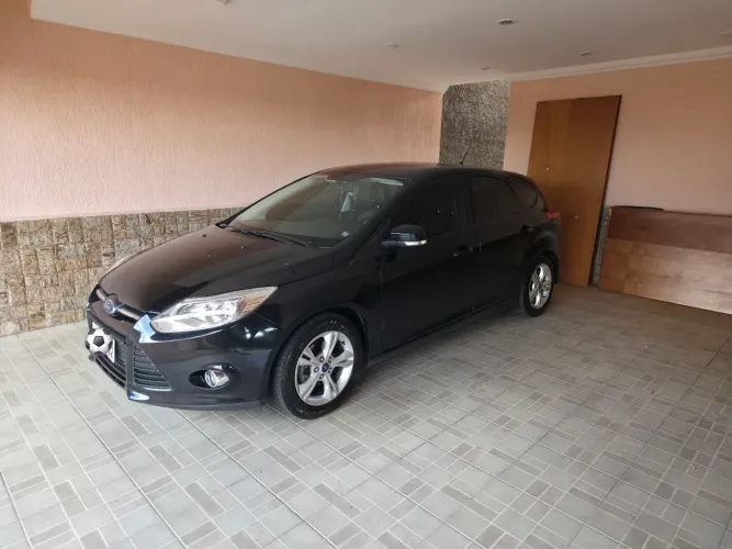 Ford Focus 1.6 S/se/se Plus Flex 8v/16v 5P 2015