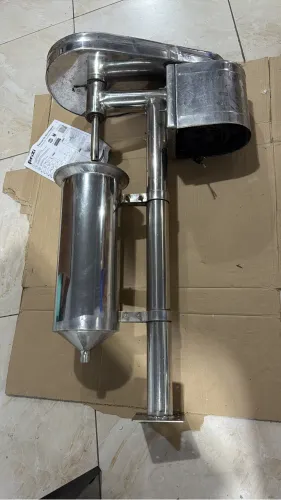 EQUIPAMENTO BATEDEIRA DE AÇAÍ COMPLETO
