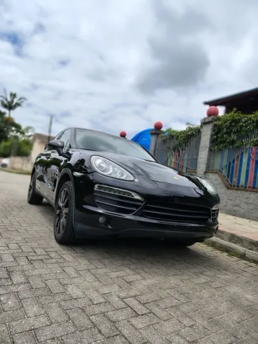 Porsche Cayenne S 4.5/4.8 2011