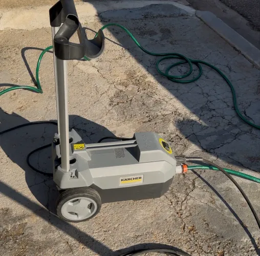 Lavadora alta pressão Karcher HD 585