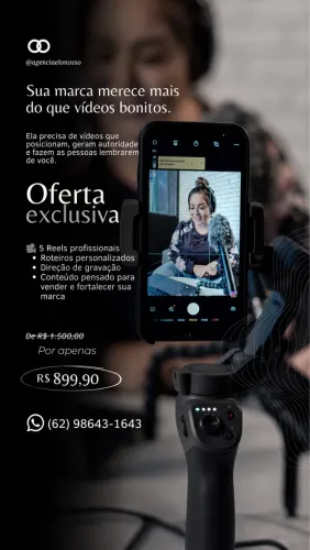 Sua marca pode vender muito mais.
