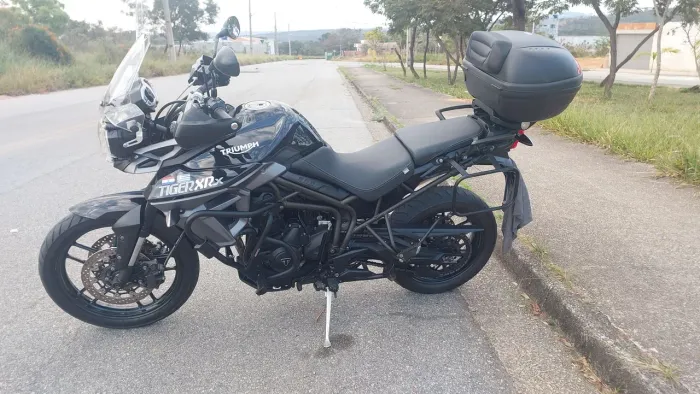 Moto de procedência 2° Dono