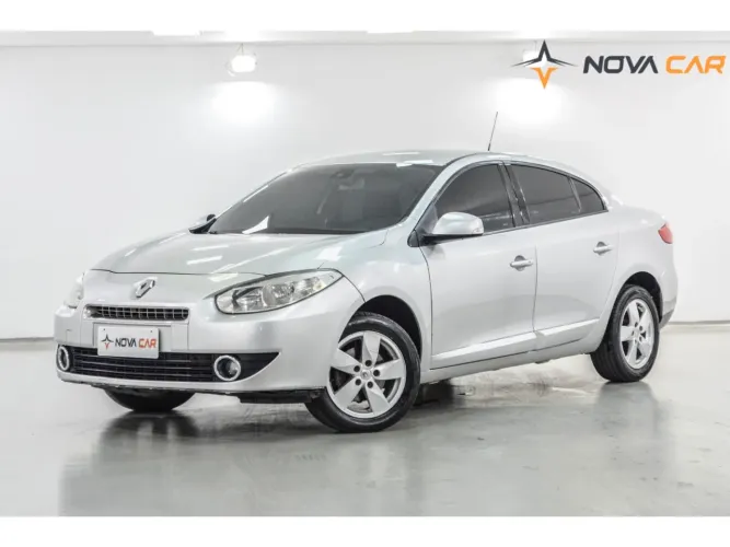 Renault Fluence Sed. Dynamique 2.0 16V Flex Aut. 2014