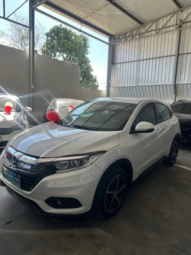 Honda HR-V LX 1.8 Flexone 16V 5P Aut. 2019