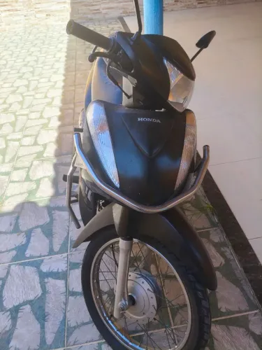 Honda Biz ES 2012 | muito conservada | baixo KM