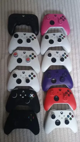 Controles xbox séries s/x (250)