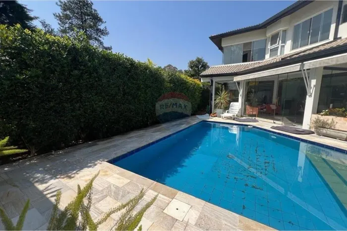 Casa Alto Padrão Morada dos Pássaros - Aldeia da Serra!