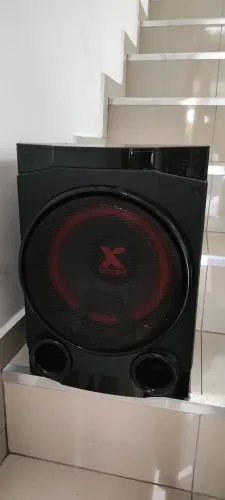 Caixas de som