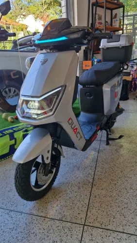  Scooter Elétrica DUACT MAXUS 2026 Autopropelido 