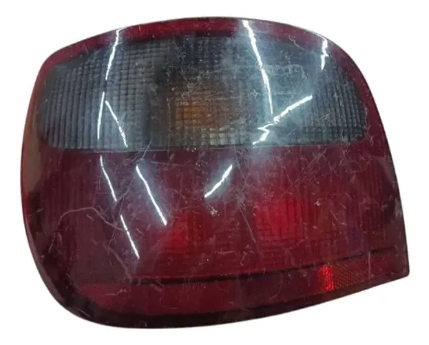 Lanterna Pointer 1994 1995 1996 Traseira Esquerda Esquerdo/motorista Vermelho