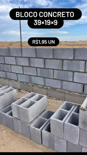 BLOCO CONCRETO 