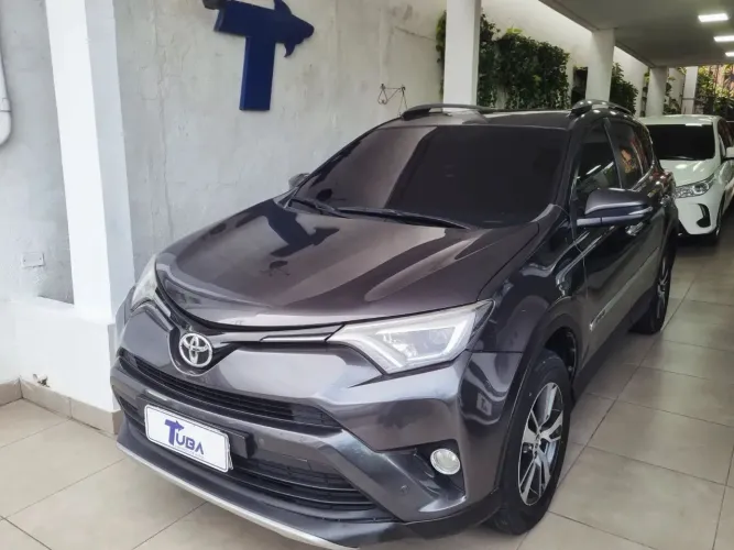 Toyota RAV4 2.0 Top 4X2 16V Aut. 2018