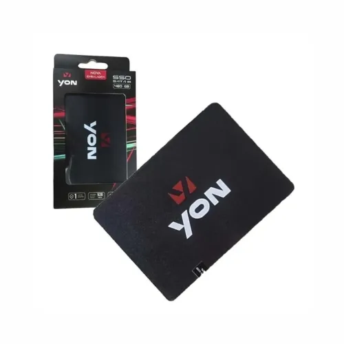 SSD YON 480GB S220 SATA III 6Gbs LEITURA 550MBs GRAVAÇÃO 520MBs