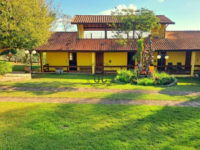 Sítio com 24.200,00 m² à venda em Morungaba.