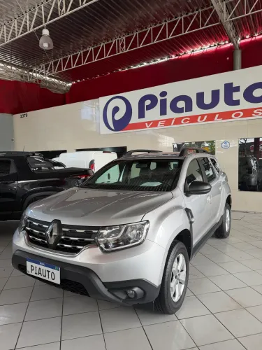 Renault Duster Intense 1.6 16V Flex AUT 2024