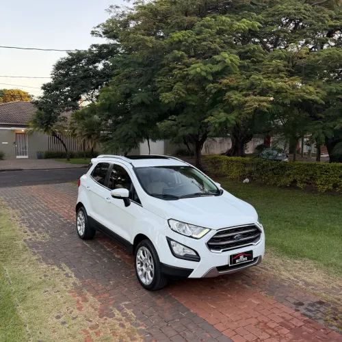 Ford Ecosport Titanium 2.0 16V Flex 5P Aut. 2019