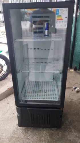 Expositor Frio 