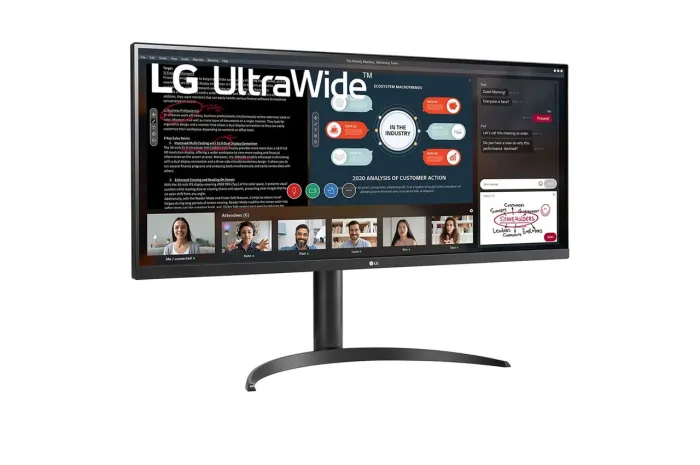 Monitor LG 34 UltraWide 34wp550