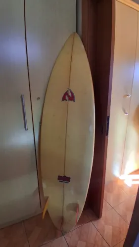 Prancha de Surf 6'1 + capa
