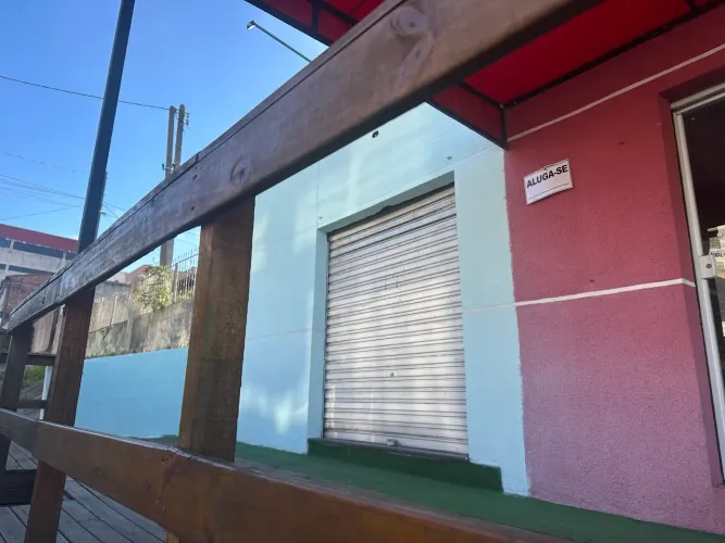 Locação sala comercial no Alto Maracanã