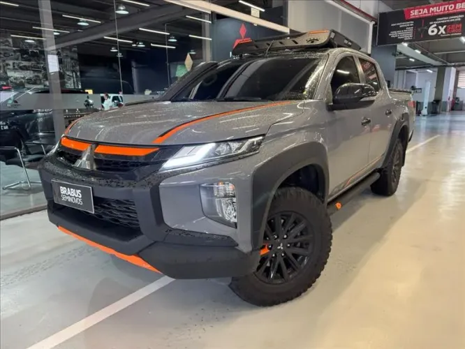 Mitsubishi L200 Triton S HPE Sertoes 2.4 CD Dies. 2024