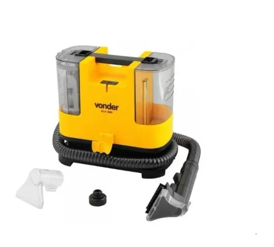Extratora Portátil Para Limpeza 1,3l 400w - Elv 400 Vonder 220v