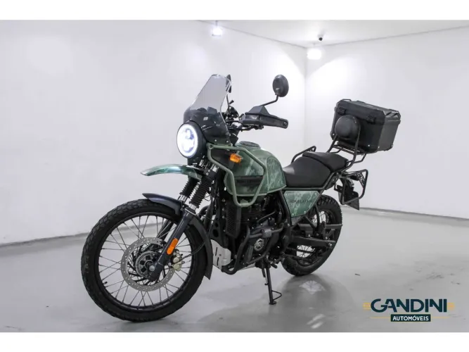 Royal enfield Himalayan 411 efi 2022