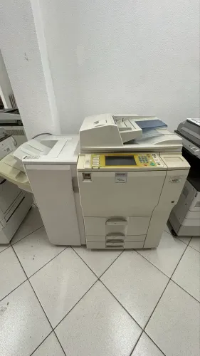 Copiadora Ricoh MP 9001 Multifuncional