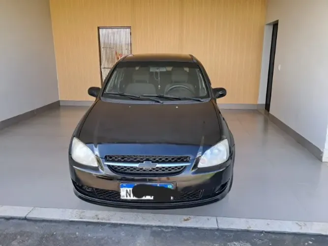 Chevrolet Classic Life/ls 1.0 VHC Flexp. 4P 2011