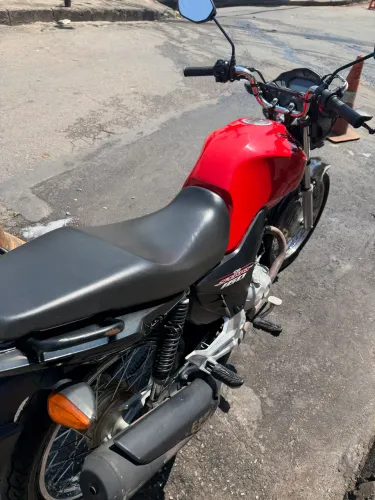 Start 160/ aceito troca por moto maior 