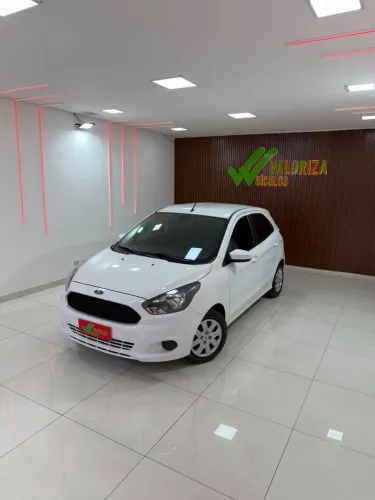 Ford KA 1.0 Se/se Plus Tivct Flex 5P 2018
