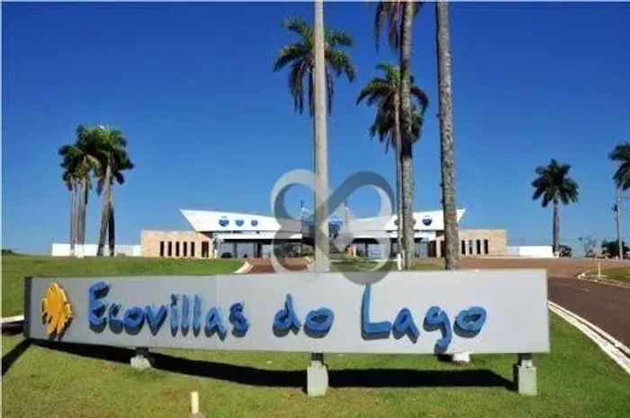 Terreno à venda, 2487 m² por R$ 670.000,00 - Ecovillas do Lago - Sertanópolis/PR