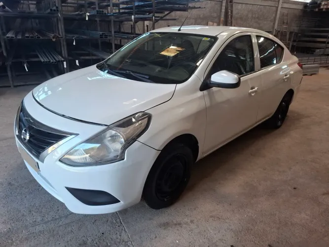 Nissan Versa 1.0 12V Flexstart 4P Mec. 2018