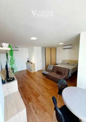 Torre Evidence - Mobiliado - Studio