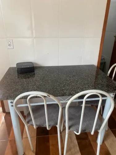 Mesa de mármore 