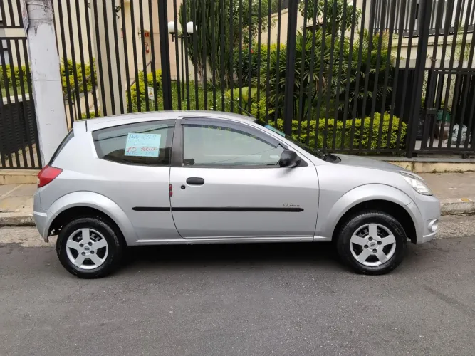 Ford KA 1.0 8v/1.0 8V ST Flex 3P 2009