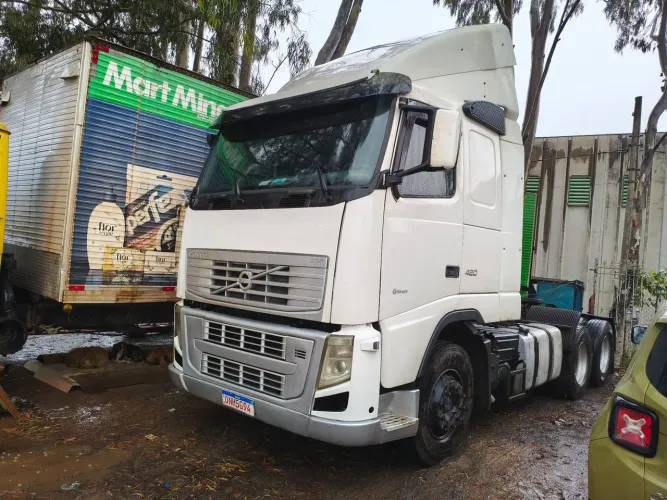 Volvo fh 420 filé 