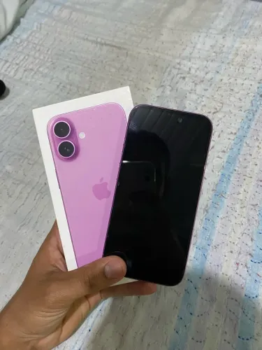 iPhone 16 128gb | GARANTIA APPLE ATÉ ABRIL 2027