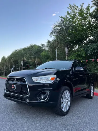 Mitsubishi ASX 2.0 16V 4X4 160cv Aut. 2015