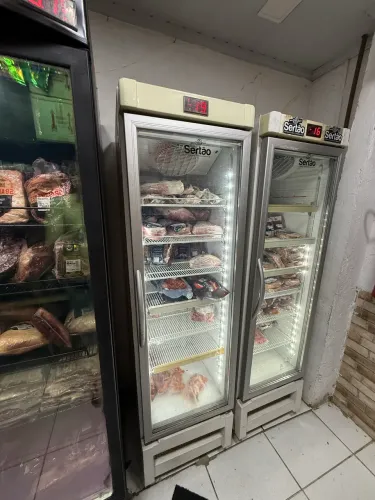 Freezer expositor